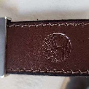 Timberland Belt